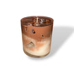 Bougie au café glacé latte 