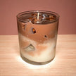 Bougie au café glacé latte 