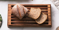 Bread Crumb Catcher