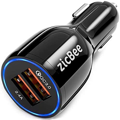 Car Charger Dual Port