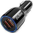 Car Charger Dual Port