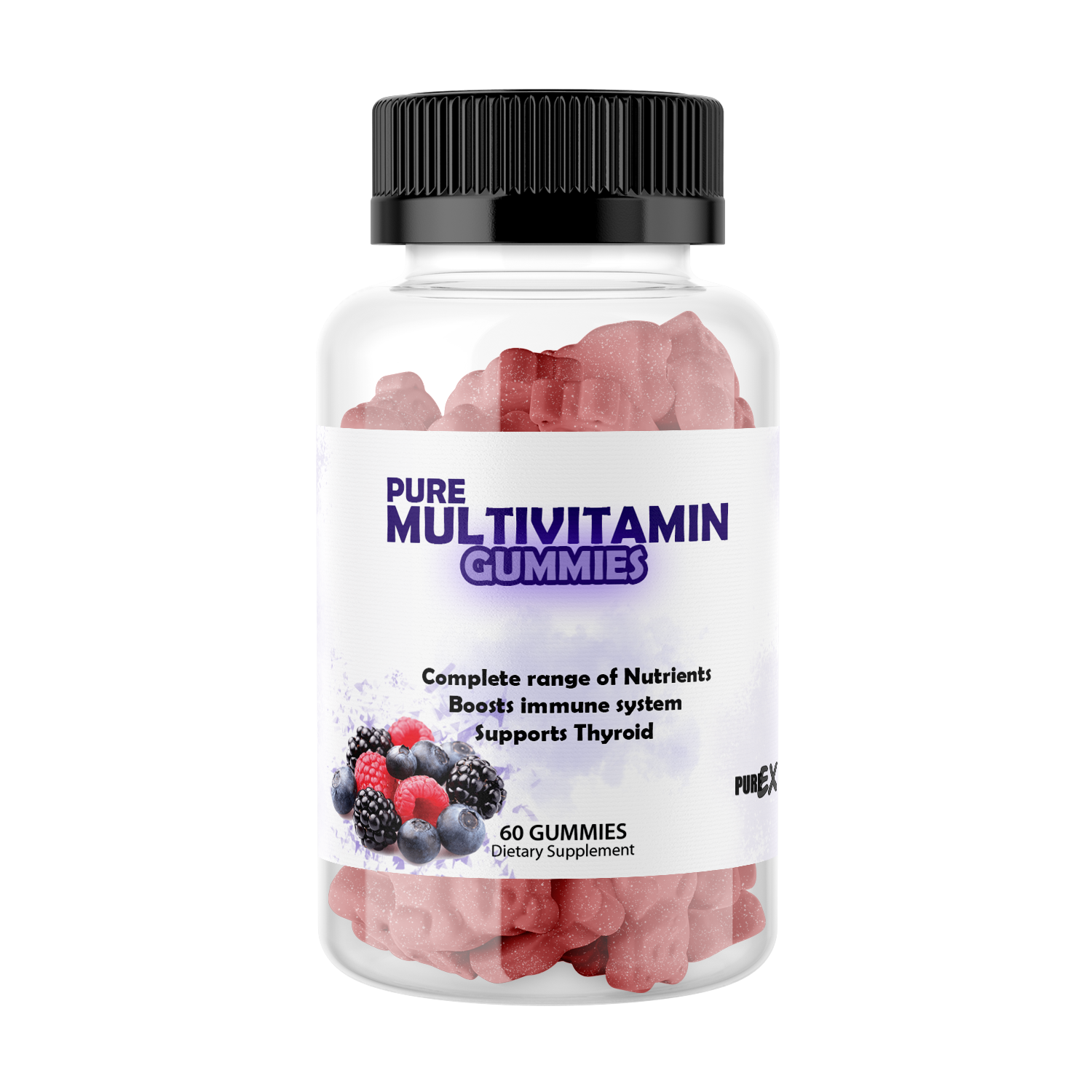 Complete Daily Multivitamins