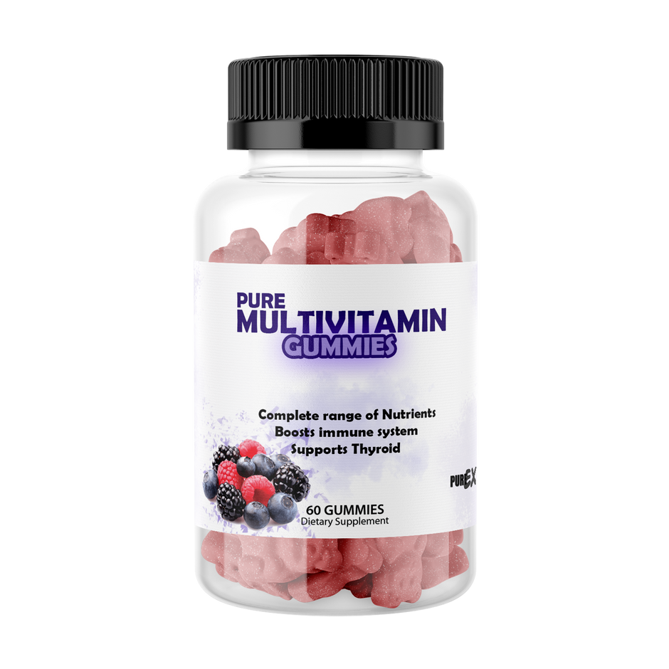 Complete Daily Multivitamins