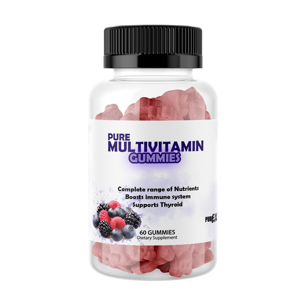 Complete Daily Multivitamins