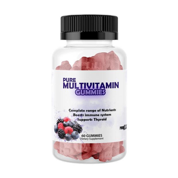 Multivitamines pures – Gummies 