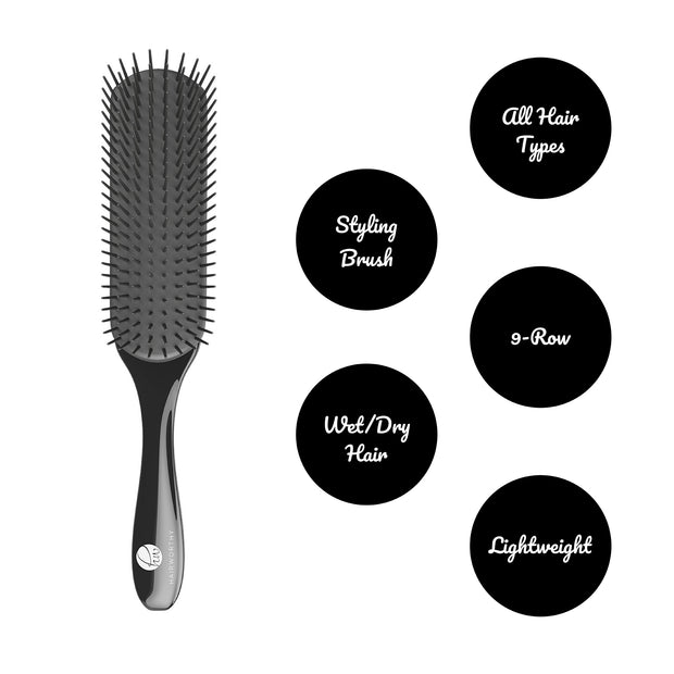 Brosses à cheveux.