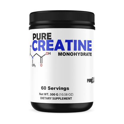 Pure Creatine Powder 10.58 OZ