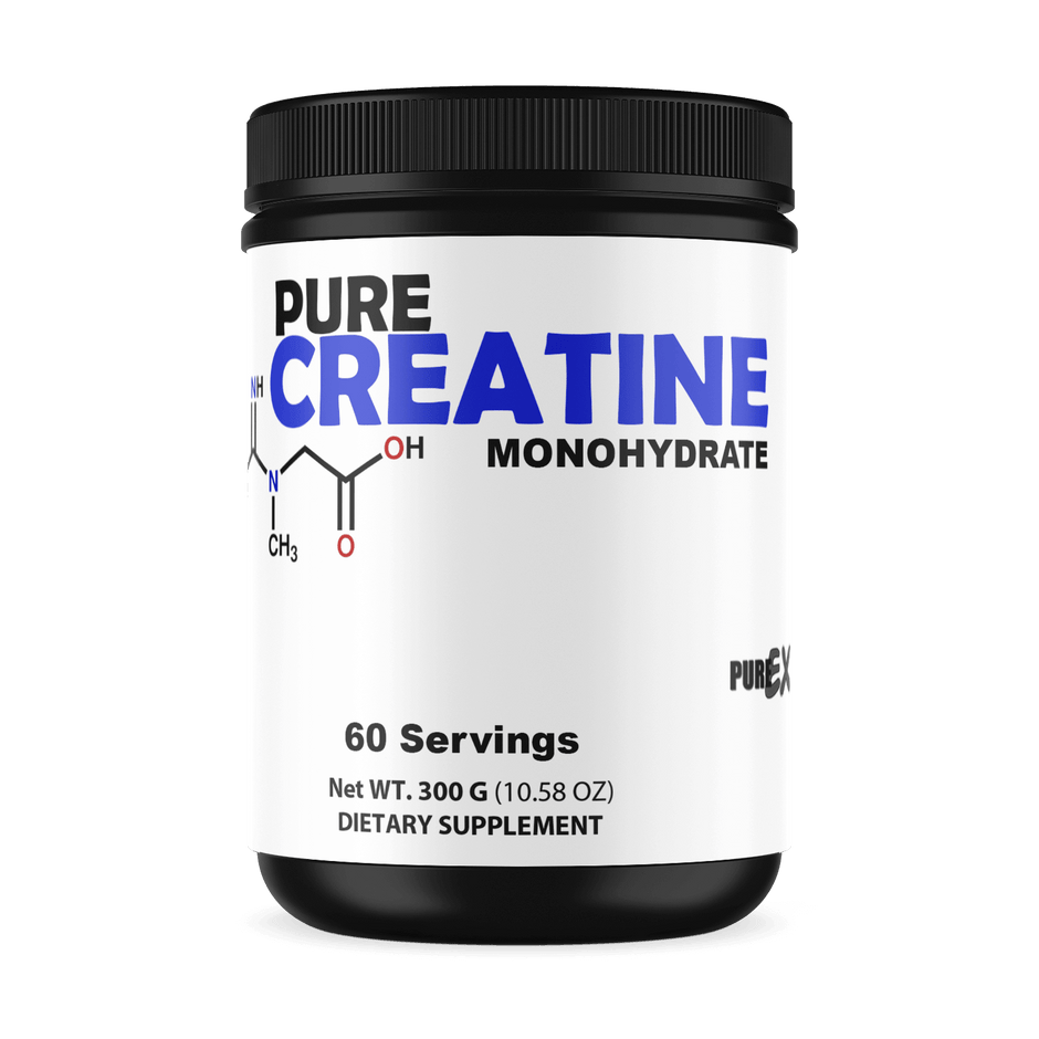 Creatina pura en polvo 10.58 oz 