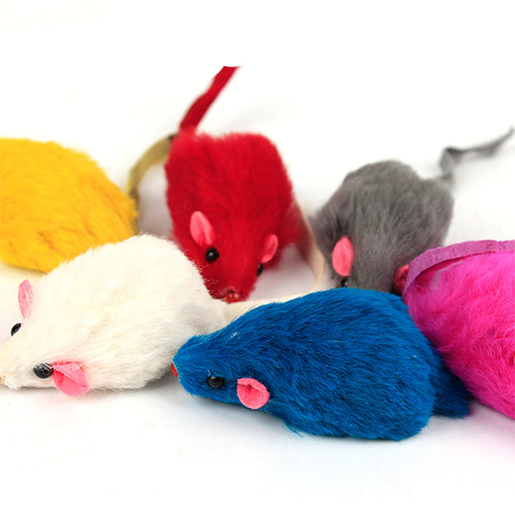 Cuddly Mouse Toys