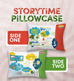 Taie d'oreiller Playtime Story-Time 20 x 30 po. 