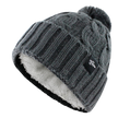 Winter Cable Knit Hat