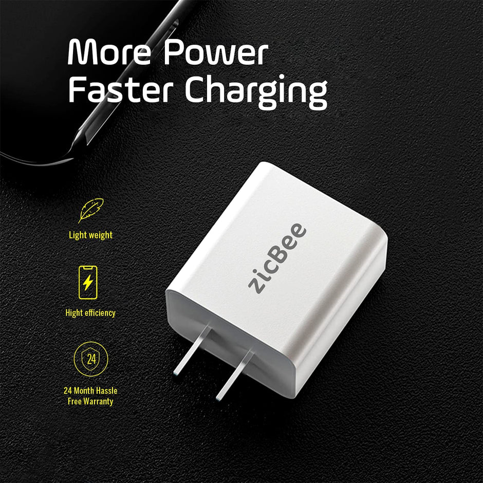 20W USB-C Mini Charger