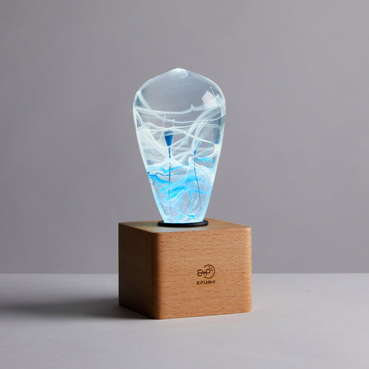 Blue-drop Light