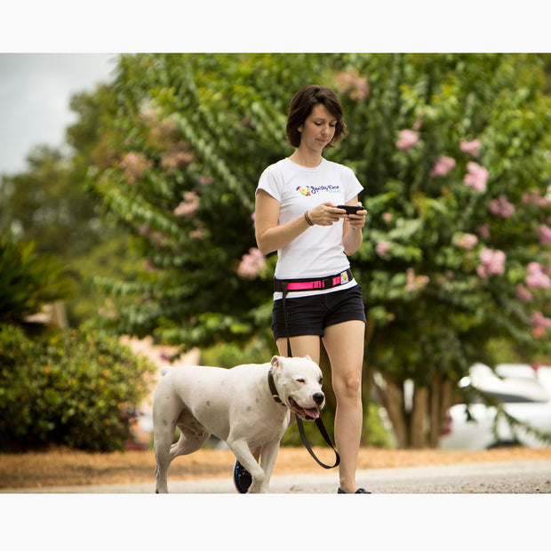 Leash Belt Hands-Free