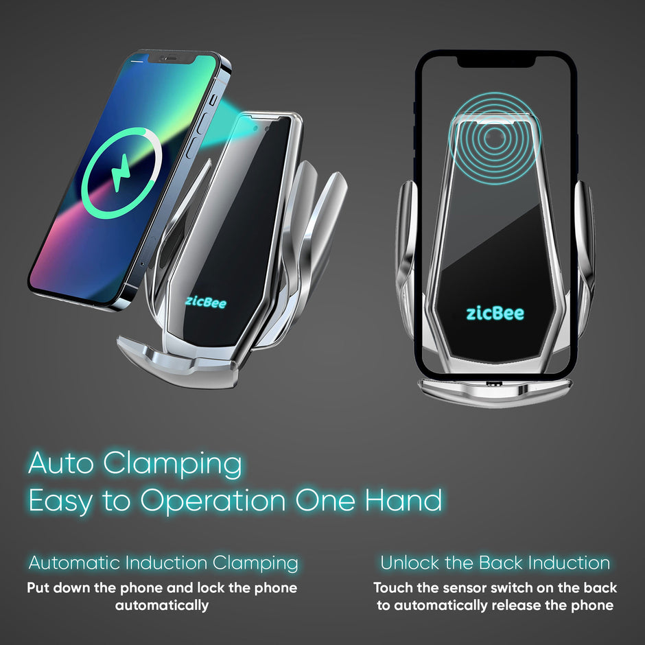 Fast Wireless Car Charger