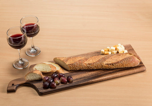 Charcuterie Wood Board