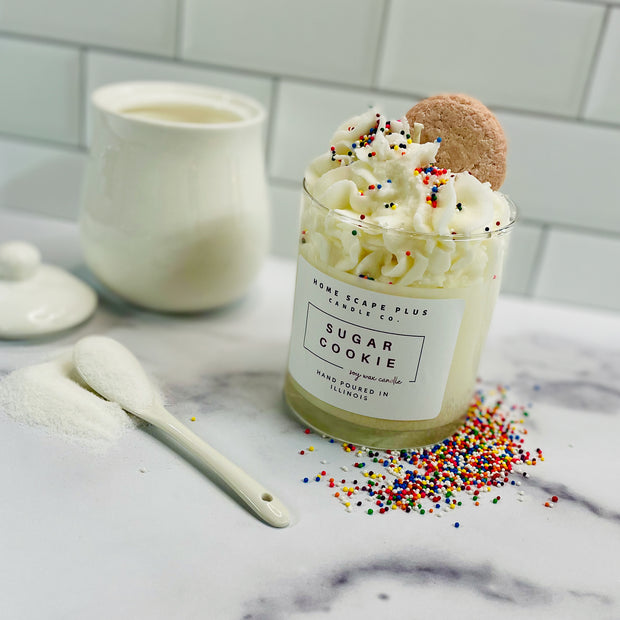 Cozy Sweet Candle