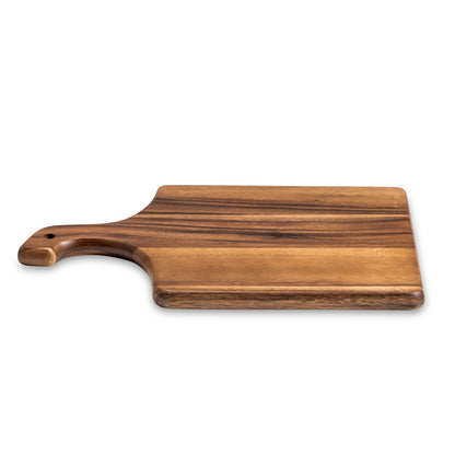 Acacia Charcuterie Board with Handle