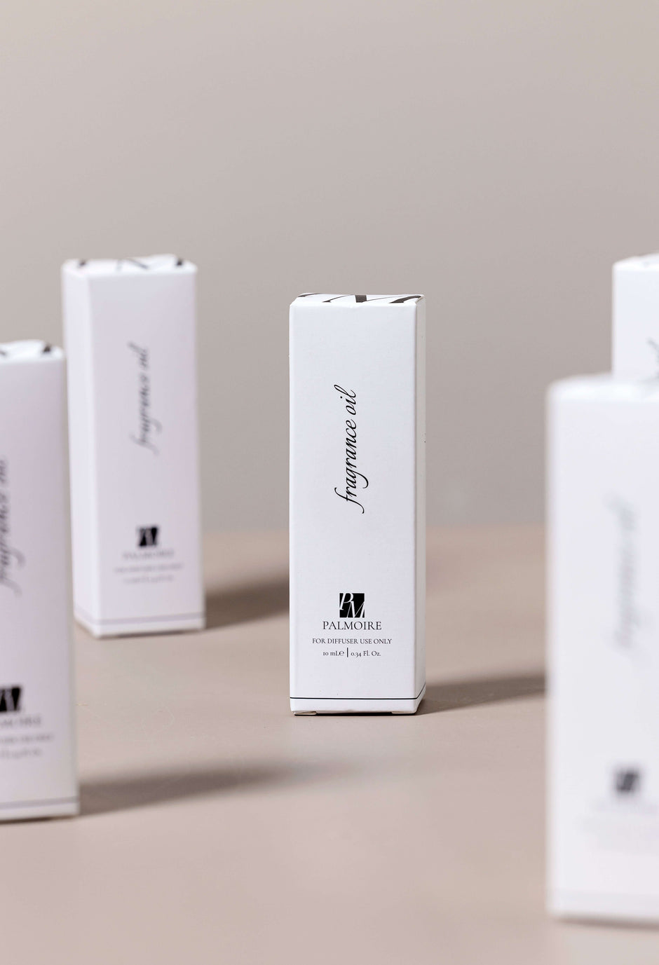 Wood Diffuser – Rosewood