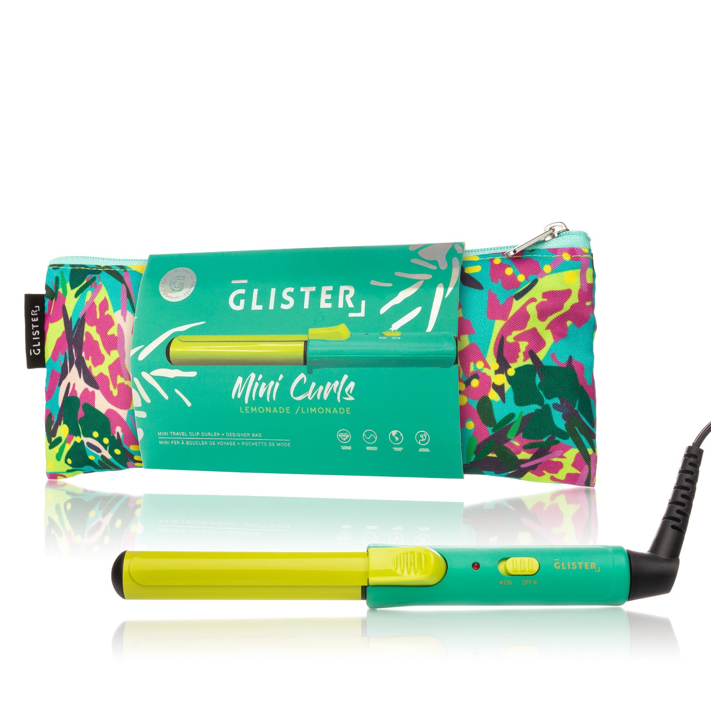 Glister Mini Curls Curler