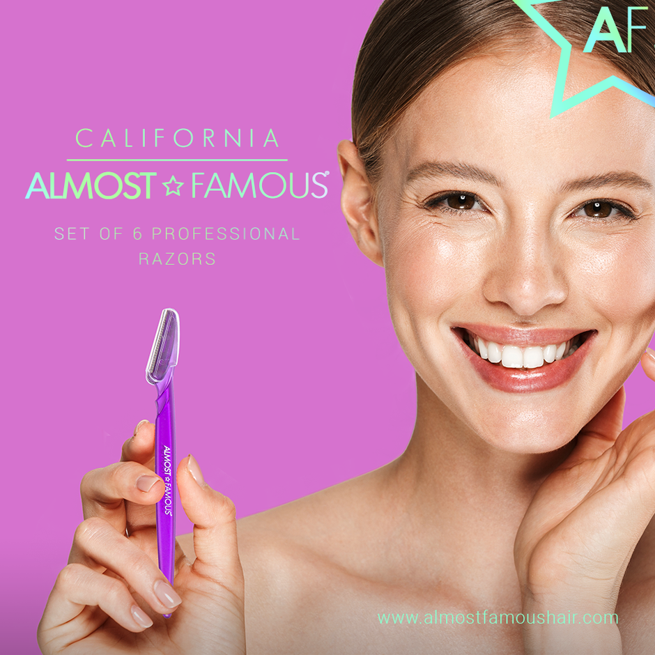 Dermaplaning Razors set