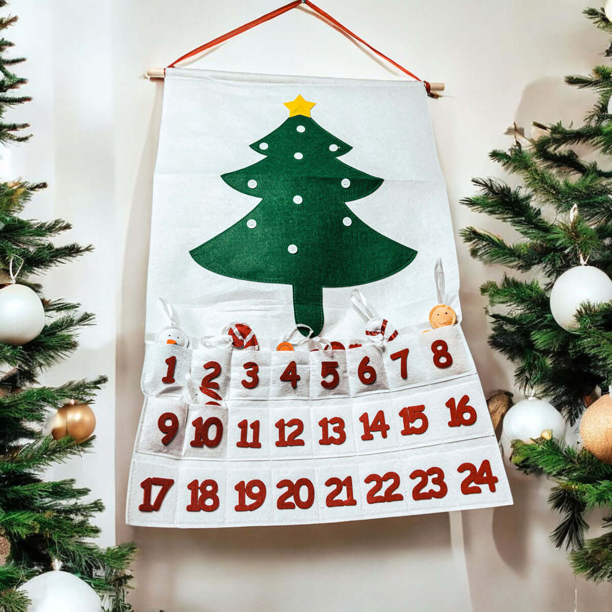 Festive Advent Calendar
