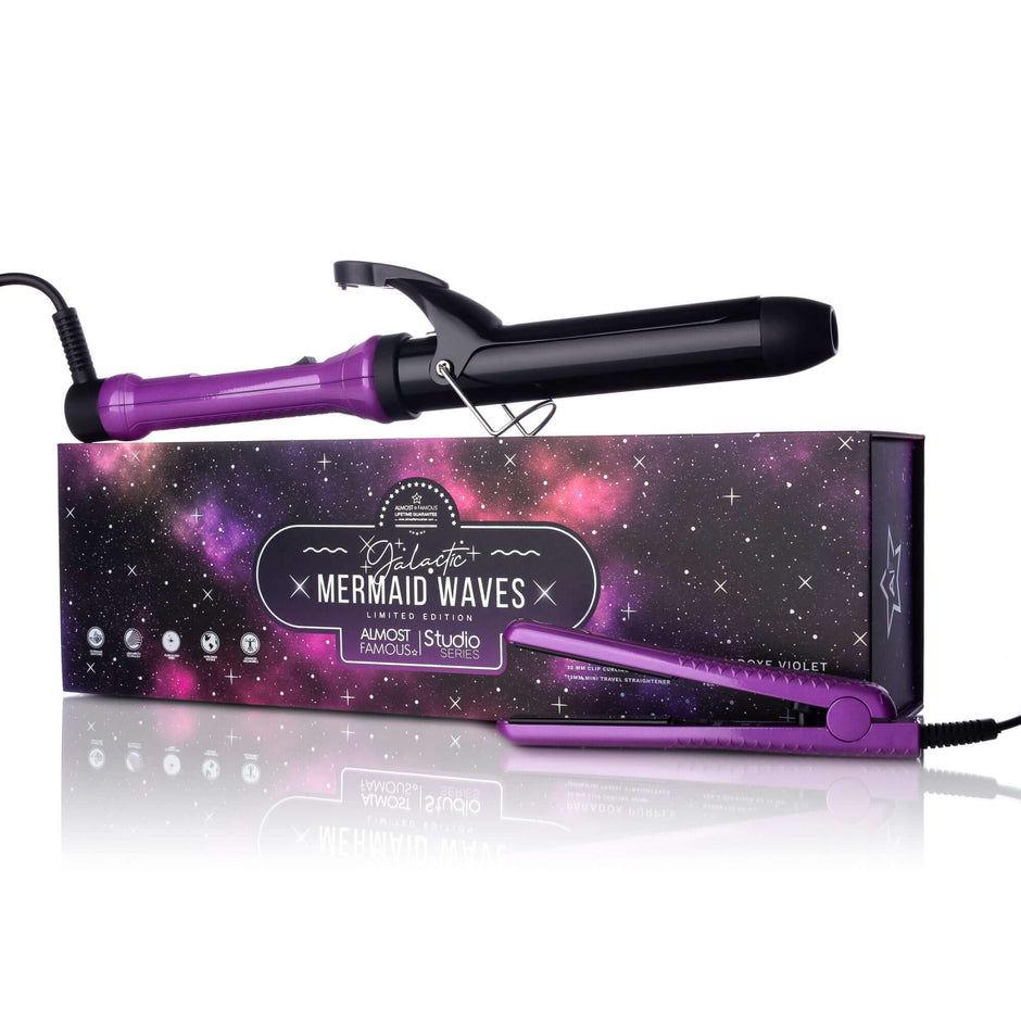 Galaxia de olas de sirena
