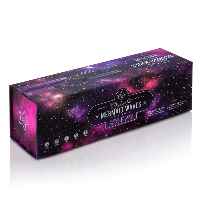 Mermaid Waves Galaxy