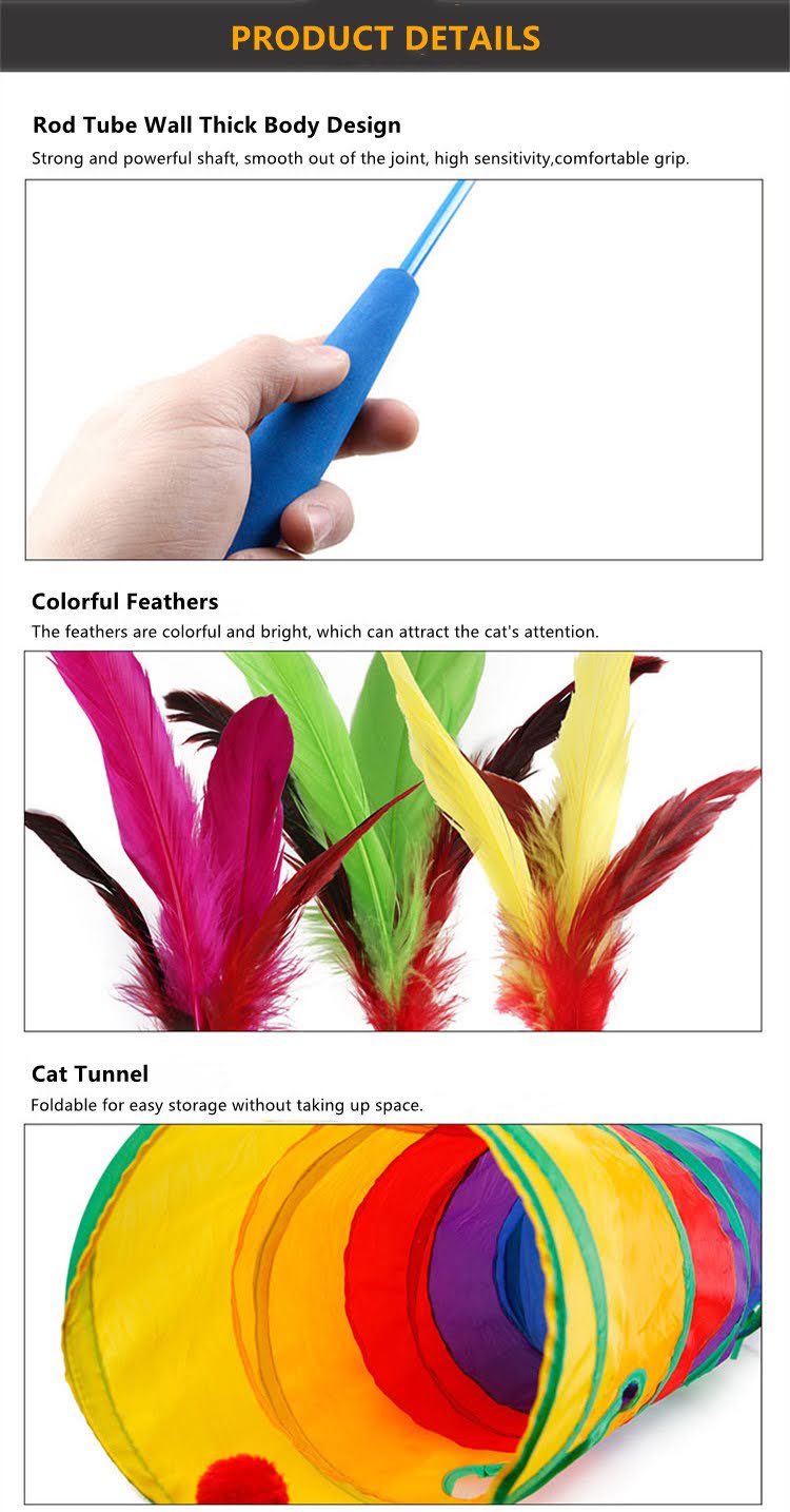 Cat Toy Collection