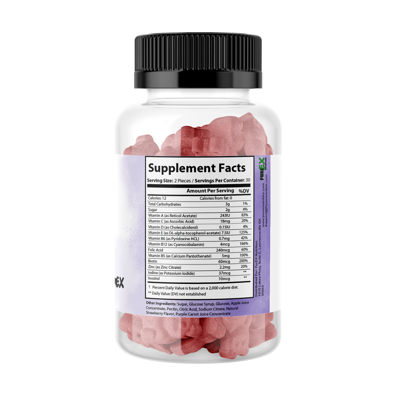 Complete Daily Multivitamins