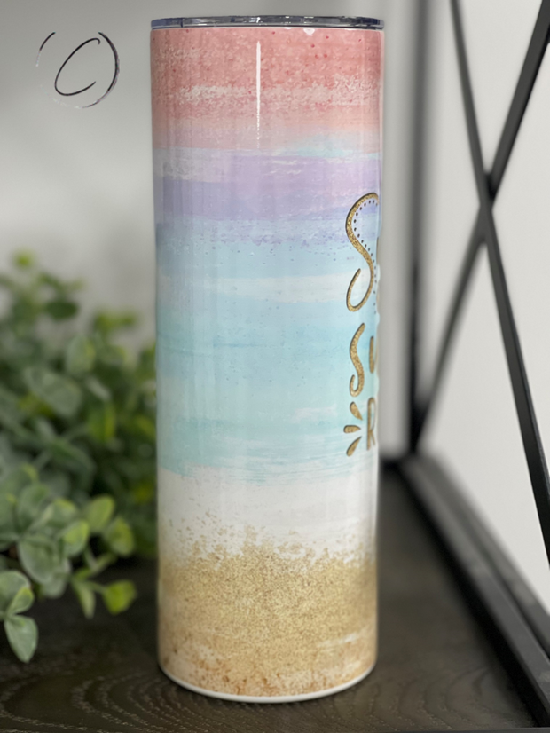 Stay Refreshed in Style