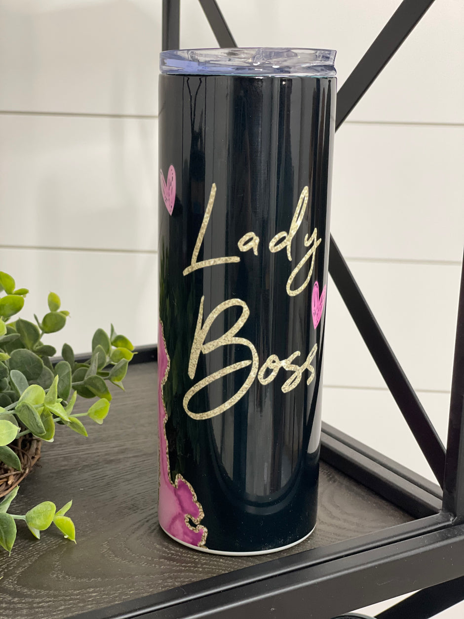 Full-Wrap Tumbler