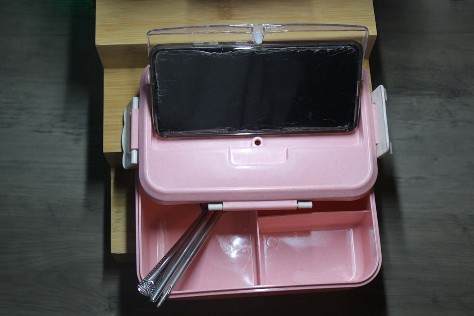 Microwave Bento Box