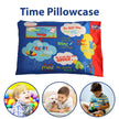 Taie d'oreiller Playtime Story-Time 20 x 30 po 