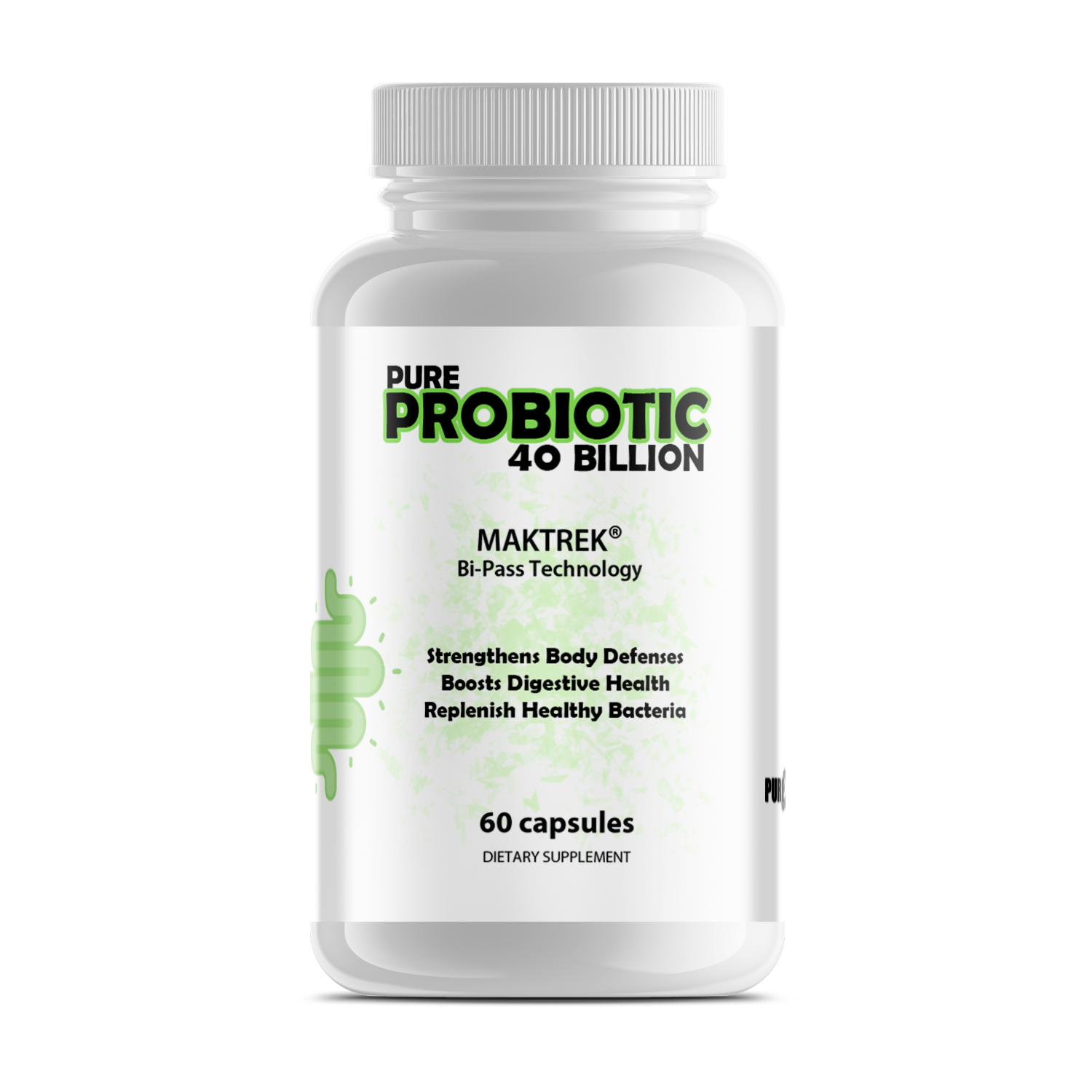 Digestive Health Probiotics
