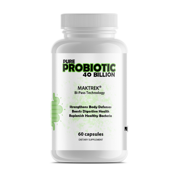 Probiotiques purs 