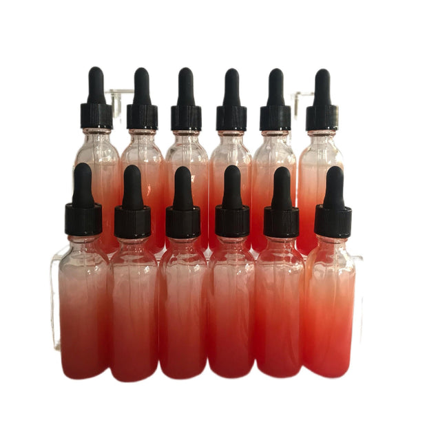 Reusable Glass Dropper Pack