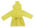 Bambini Fleece Hoodie Robe