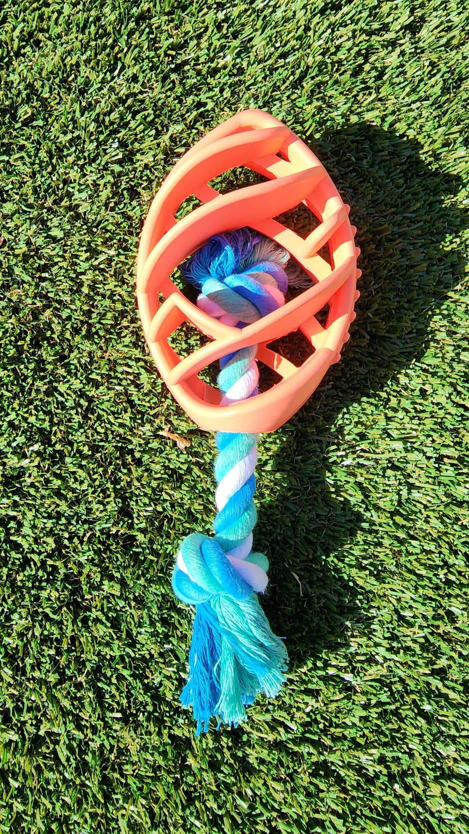 Tug Rope Chew