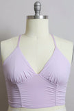 Bralette fruncido plus