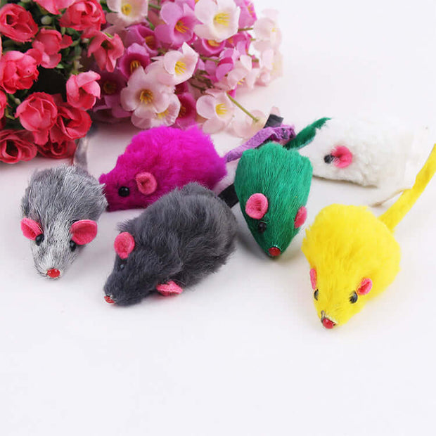 Peluches souris 