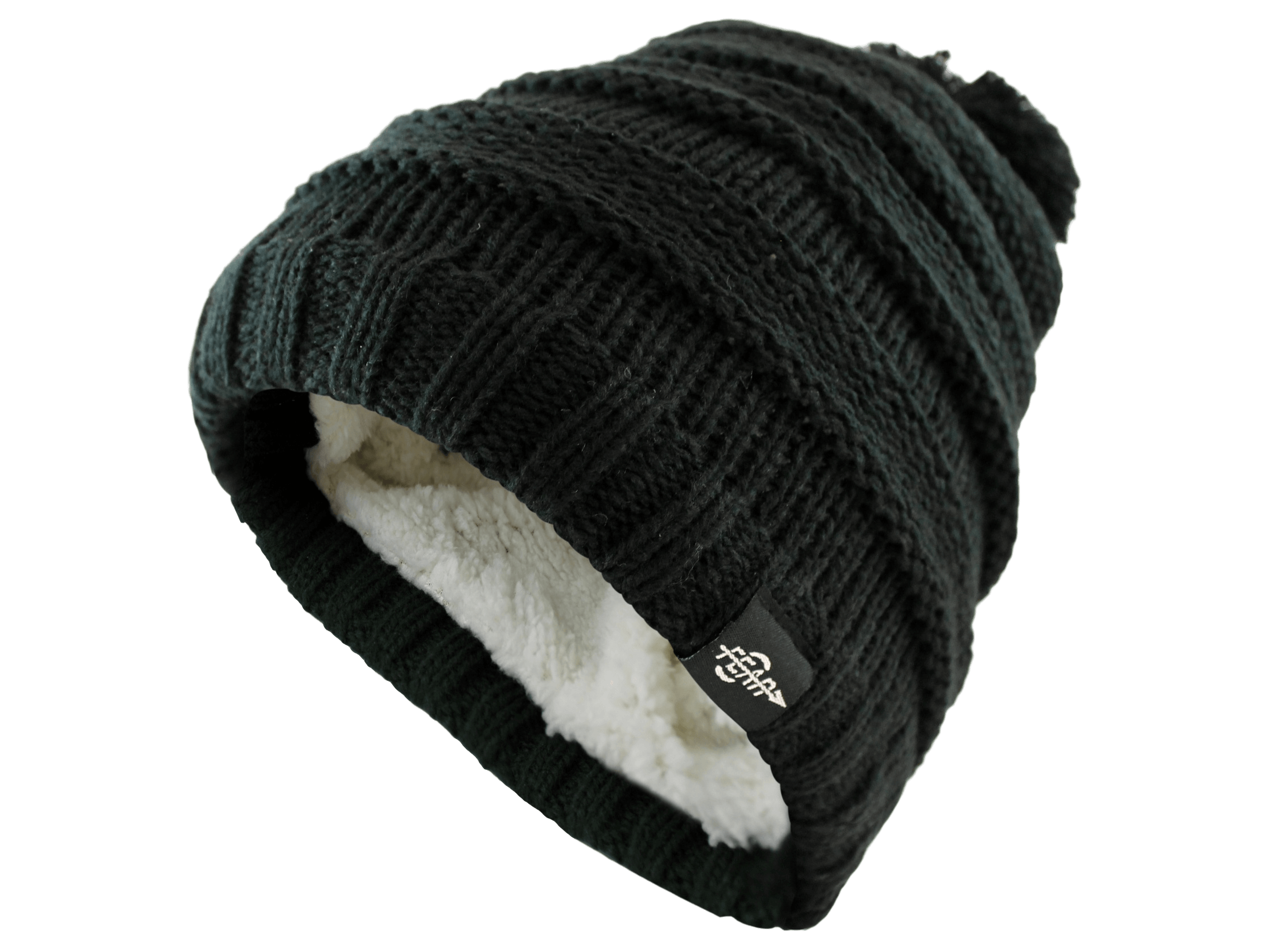 Plush Winter Beanie