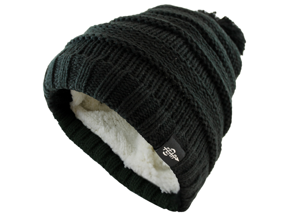 Plush Winter Beanie