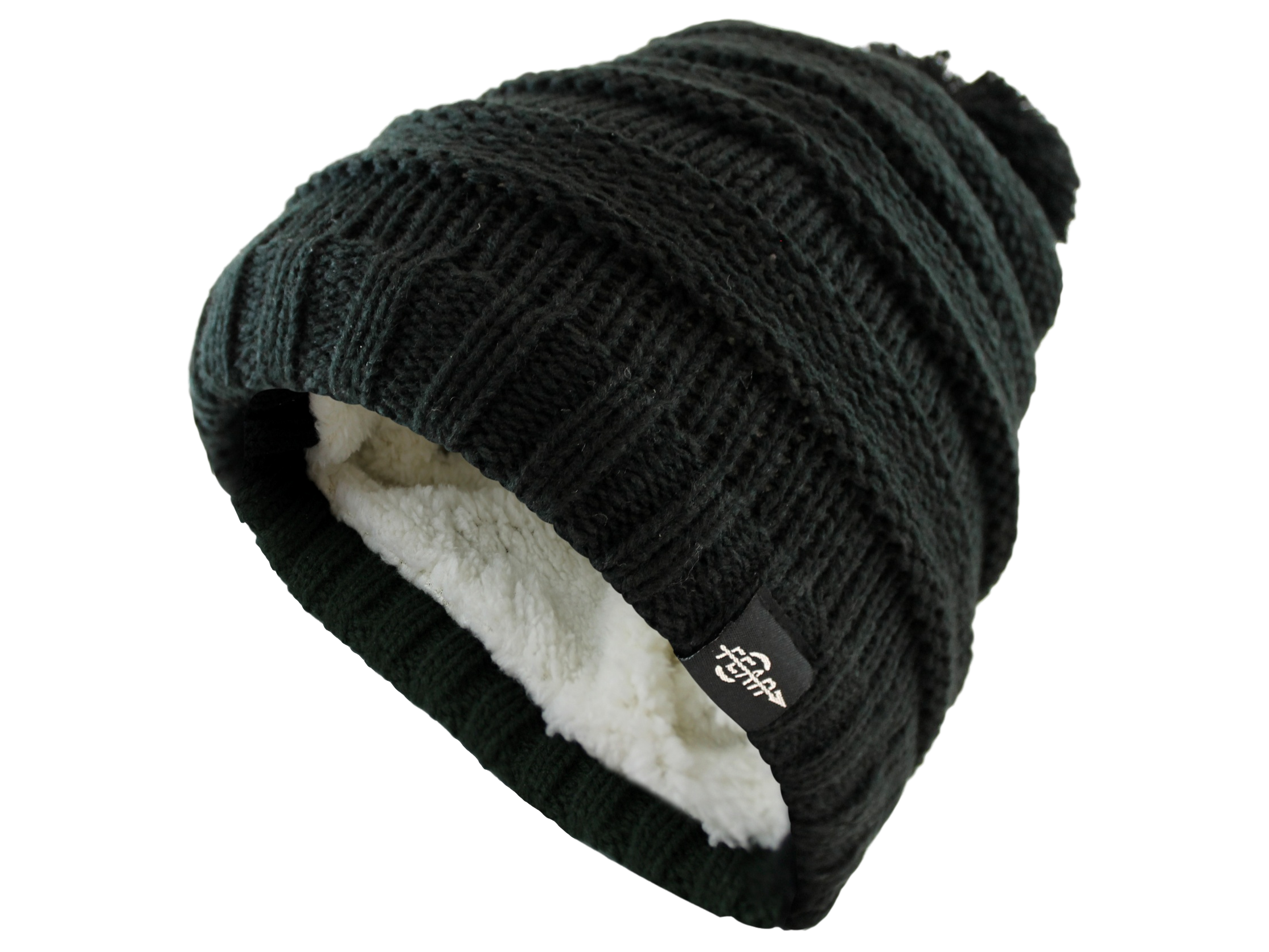 Plush Winter Beanie