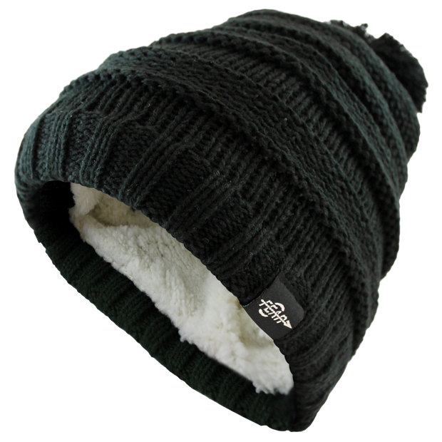Plush Winter Beanie