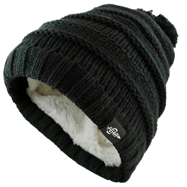 Plush Winter Beanie