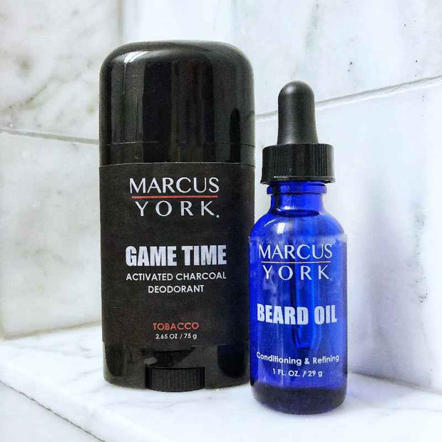 Marcus York Beard Oil