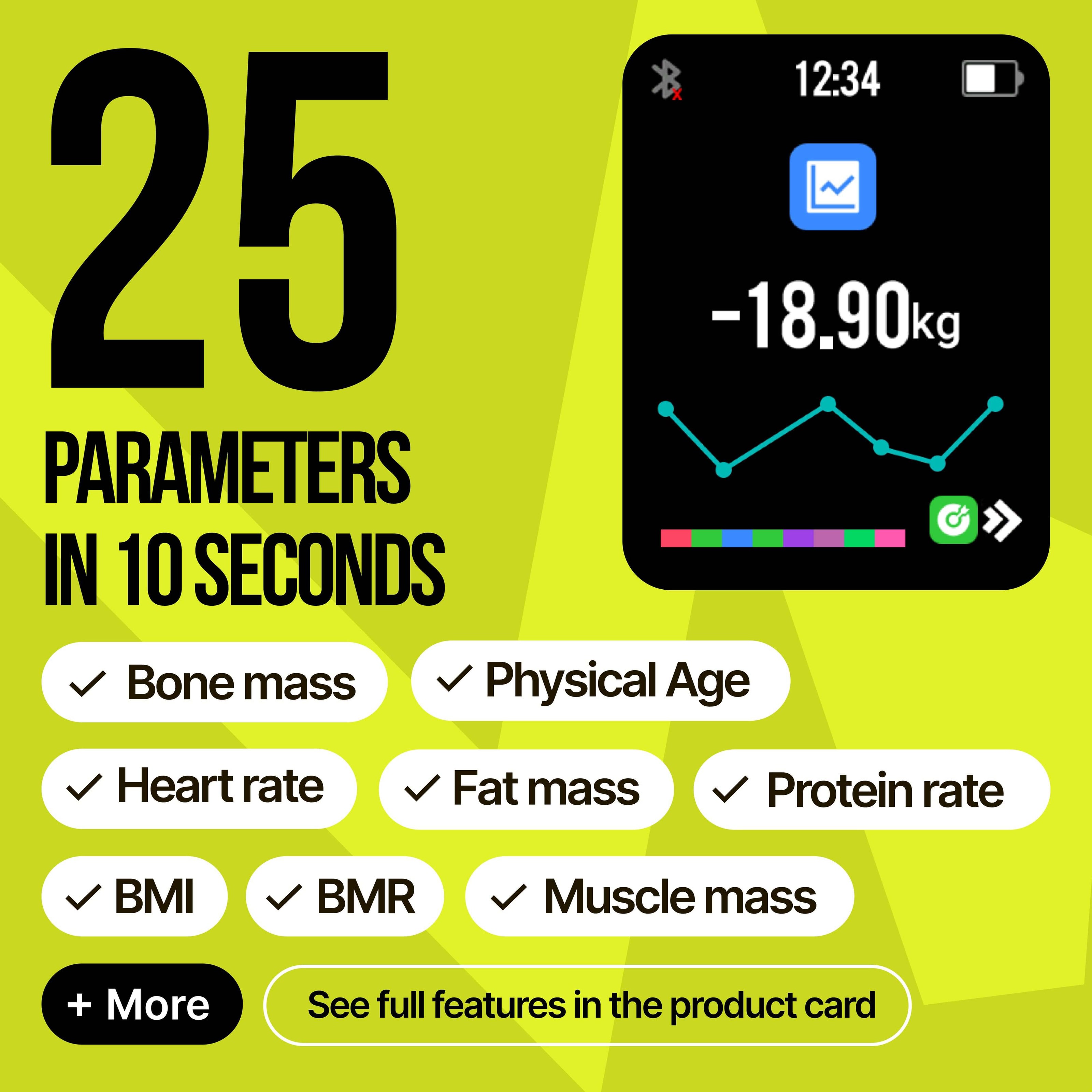 Precision Digital Scale