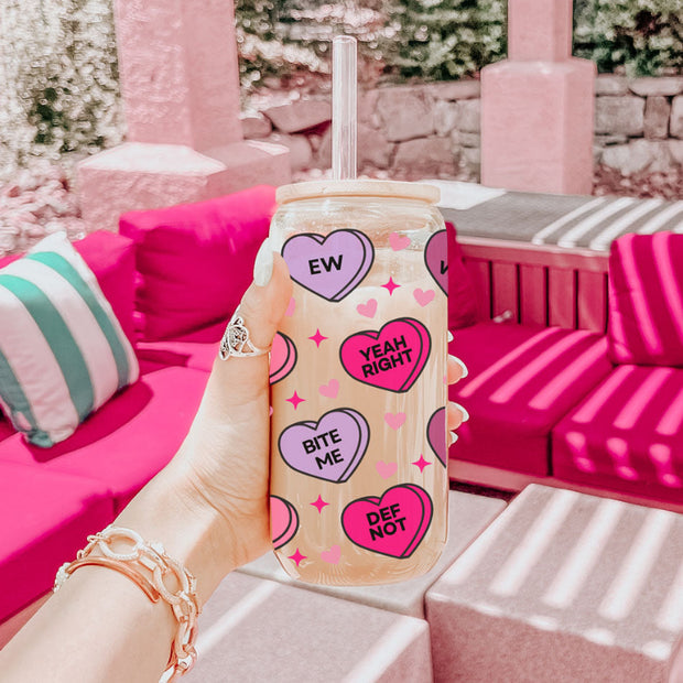 Sarcastic Heart Mug