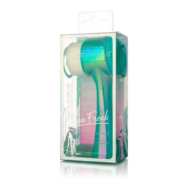 Dual Exfoliation Brush